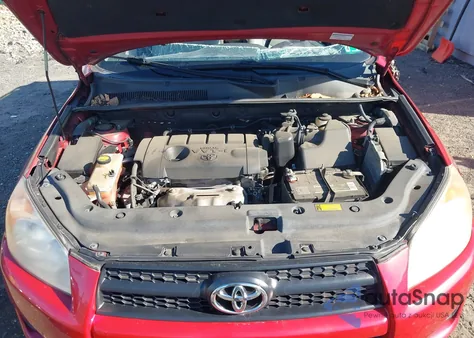 2012 Toyota Rav4 z USA, uszkodzony, nr VIN 2T3ZF4DV0CW127981